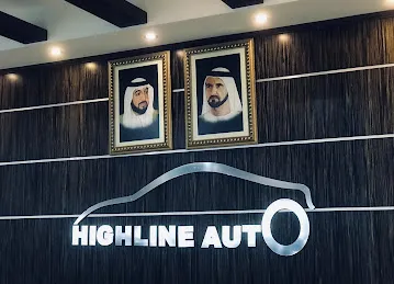 High Line Auto Car Trading LLC