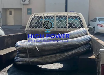 HIGH POWER OIL & GAS EQUIPMENTS LLC