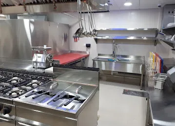 high quality restaurant & kitchen equipments
