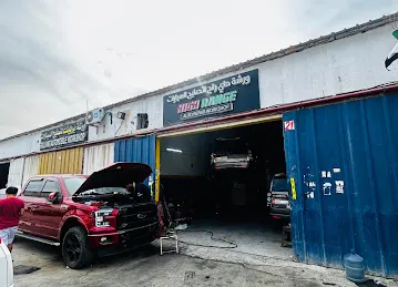 HIGH RANGE AUTO REPAIR WORKSHOP