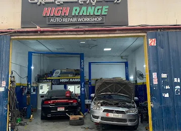 HIGH RANGE AUTO REPAIR WORKSHOP