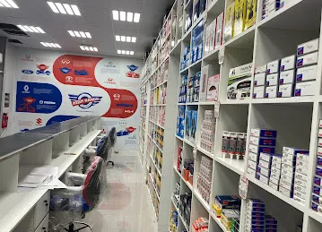 High Range Auto Spare Parts Trading LLC Al Quoz Branch