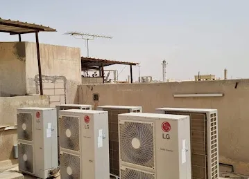 High Speed A/c And Frige Reper