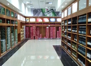 High Spirits Al Ghazal