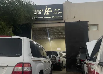 Highend Garage