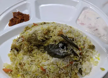 Highlight Burger Cafeteria