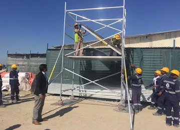 Highline Training and Education L.L.C