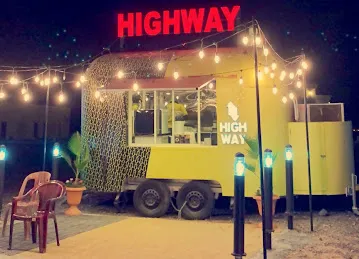 Highway cafe