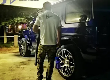 Highway Car Tint مخفي تظليل سيارات