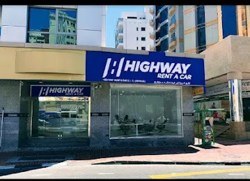Highway Rent A Car