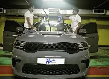 Highway Tint مخفي تظليل سيارات Al Barsha
