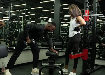 Hiitzone Gym