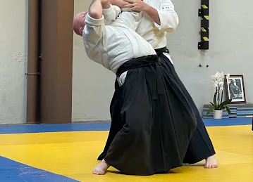 Hikari Aikikai Aikido Dubai