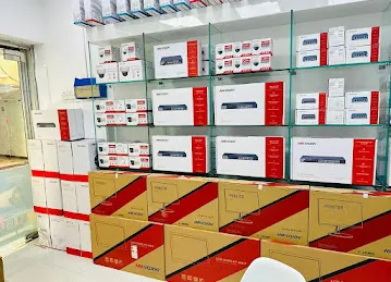 Hikvision CCTV Dubai