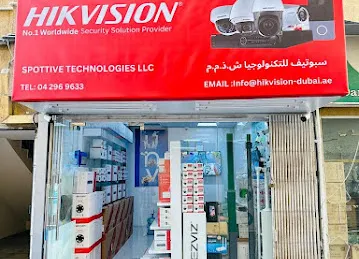 Hikvision CCTV Dubai