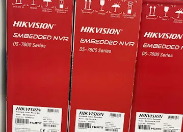 Hikvision Dubai Bur Dubai