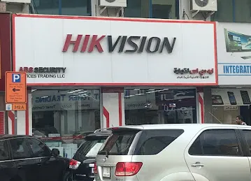 Hikvision Dubai Bur Dubai