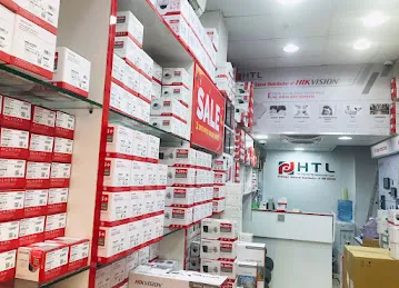 HIKVISION HTL Deira Showroom