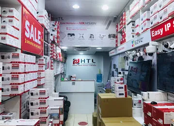 HIKVISION HTL Deira Showroom