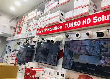 HIKVISION HTL Deira Showroom