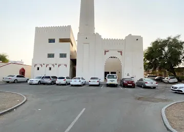 Hilal Saif Abdullah Muhammad Albalushi Mosque