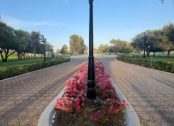 Hili park Basketball court