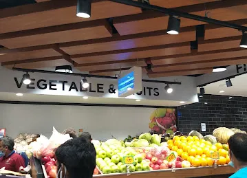 Hill City Super Market - DIC