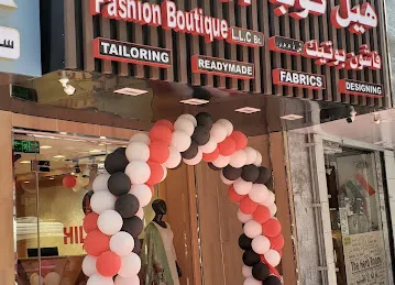 HILLTOP FASHION BOUTIQUE
