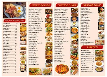 Hilsa restaurant