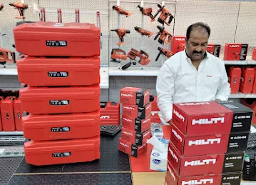 Hilti Emirates