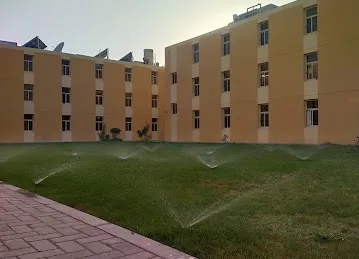 Hilton Staff Accommodation