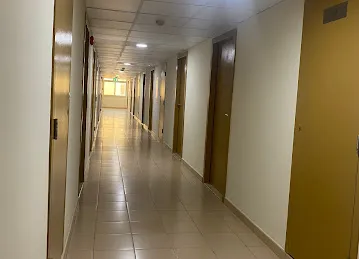 Hilton Staff Accommodation