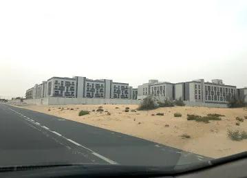 Hind humanitarian city