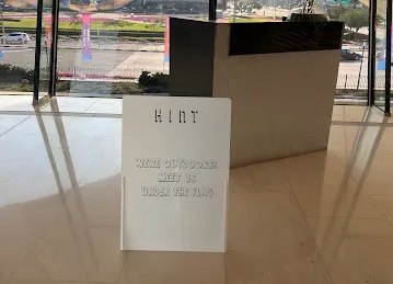 HINT Outdoor Space