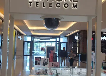 HiPhone Telecom - Masdar City Centre Branch