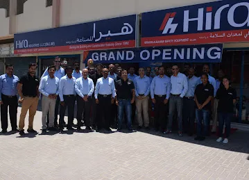 Hira Industries LLC, Sharjah Showroom