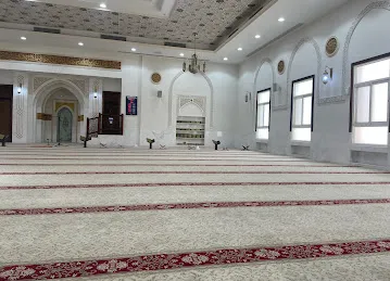 His Highness Sheikh Hamdan bin Rashid Al Maktoum Masjid