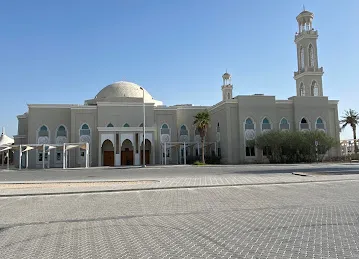 His Highness Sheikh Khalifa Bin Zayed Al Nahyan Masjid