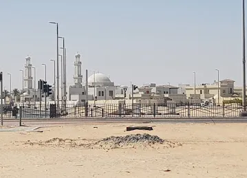 His Highness Sheikh Khalifa Bin Zayed Al Nahyan Masjid