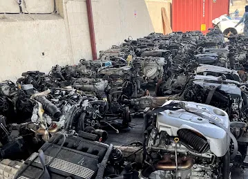 HISHMAT ALI USED AUTO. SPARE PARTS TR LLC