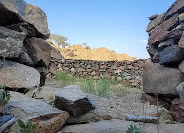 Historic area