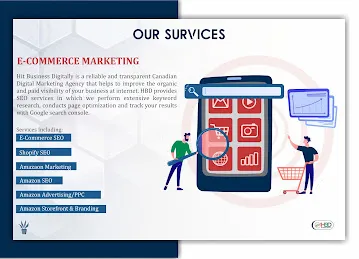 Hit Business Digitally