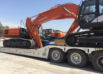 Hitachi Construction Machinery Middle East Corporation FZE