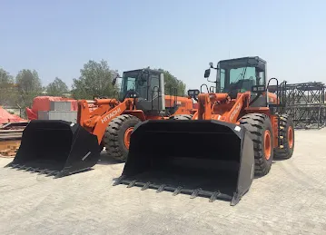 Hitachi Construction Machinery Middle East Corporation FZE