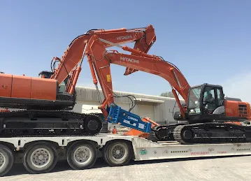 Hitachi Construction Machinery Middle East Corporation FZE