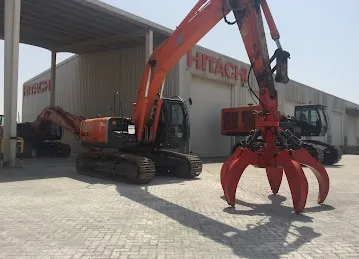 Hitachi Construction Machinery Middle East Corporation FZE