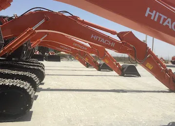 Hitachi Construction Machinery Middle East Corporation FZE