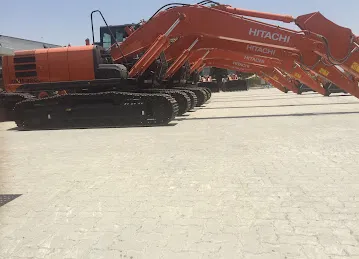 Hitachi Construction Machinery Middle East Corporation FZE