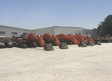 Hitachi Construction Machinery Middle East Corporation FZE