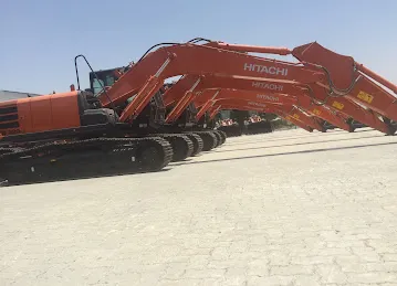 Hitachi Construction Machinery Middle East Corporation FZE